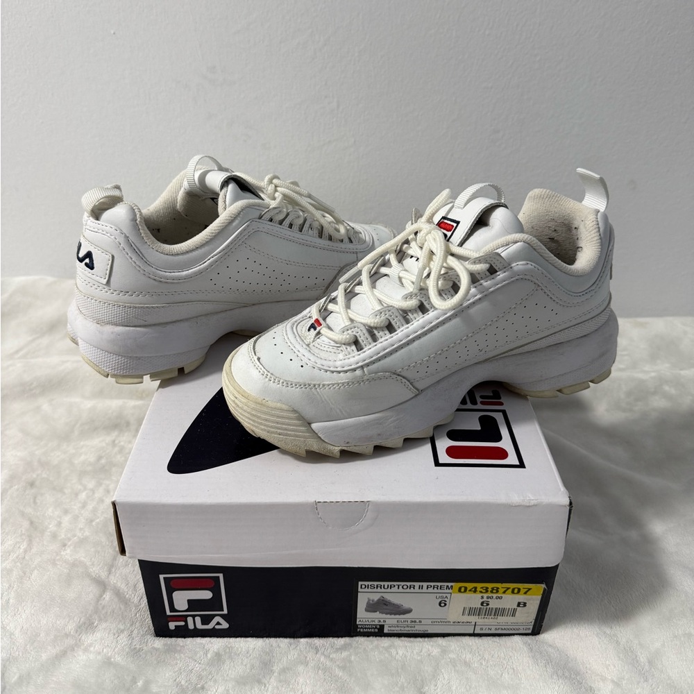 Fila Disruptor II - Picture 4 of 4